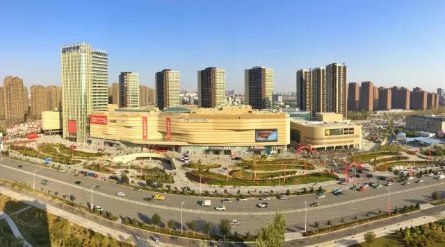 建發(fā)大悅城